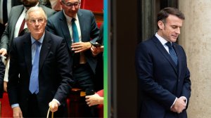 Эммануэль Макрон принял отставку правительства Франции