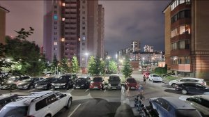 КАЗАНЬ - 2024. ВЕЧЕРНЯЯ ПРОГУЛКА.