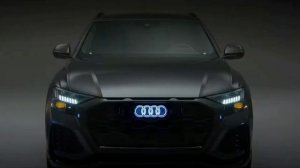 Оригинальные Кольца Audi с подсветкой A84N Q5FY Q8 Q74M . AUDI-UPGRADE.RU