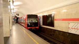 Станции метро Технологический институт и Балтийская в СПб