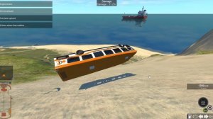 спуск без тормозов 4! - classic Edition - beamng drive