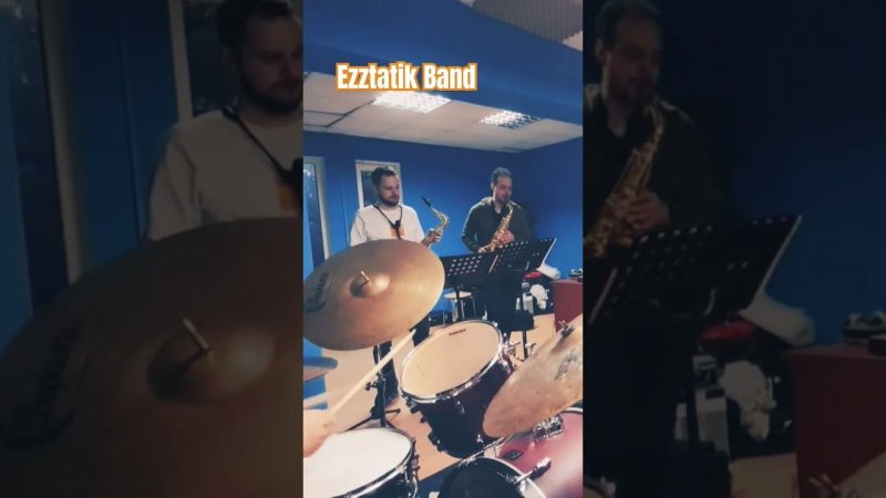 Ezztatik Band jazz-fusion band #ezztatikband #jazzfusion #mikasdream #jazzmusic