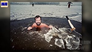 Вим Хоф — человек который не чувствует холода