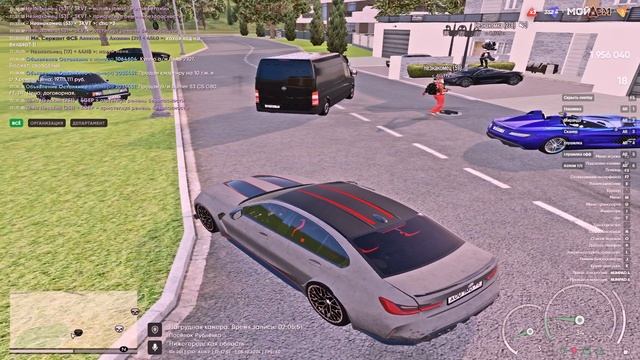 Перестрелка Черные + Белые #2 смотреть онлайн