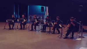 Антон Смирнов - "В ожидании сигнала" для секстета балалаек arco