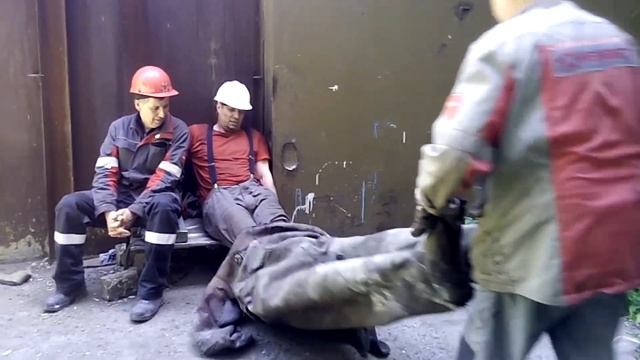 II участок