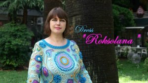 Ирландское кружево - Платье "РОКСОЛАНА"✨☀️💎