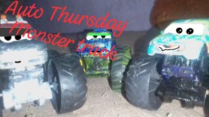 последнее видео monster truck авто четверг 2024 года