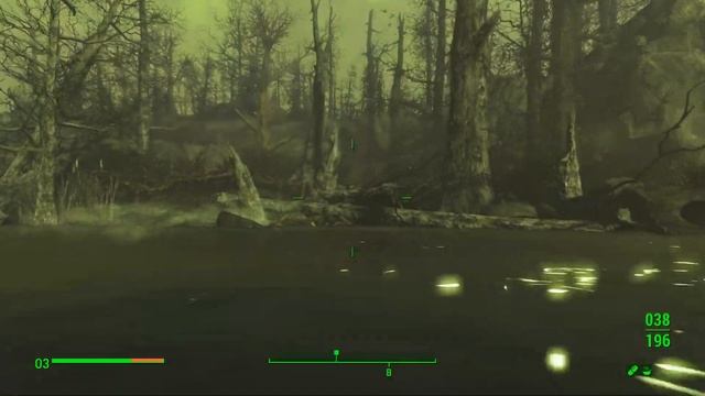 Fallout 4 [Фоллаут 4]. Выживание. Прохождение на русском (часть 131).
