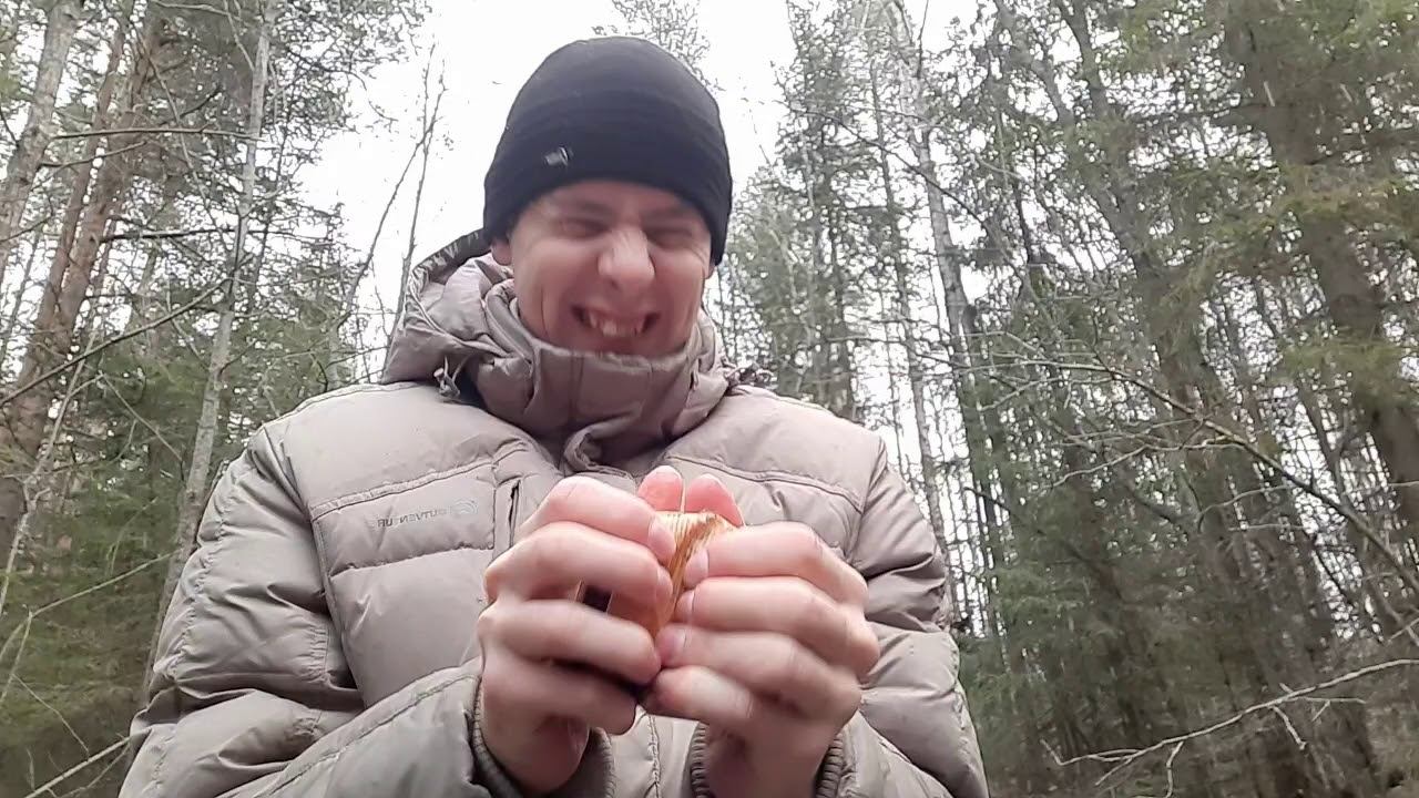 Вскрываю банку консерв голыми руками. Без ножа, топора и других приспособлений смотреть онлайн