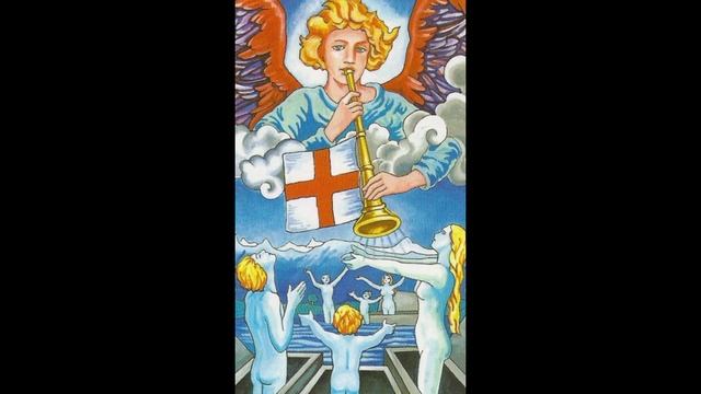 Значение карты Суд. Карты Таро