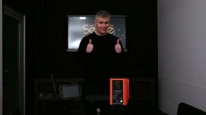 Программирование зонда SNS ST NV