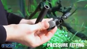 Външен филтър за аквариум SICCE WHALE 120/200/350/500