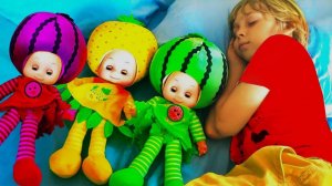 Liova Lost Baby Dolls and Toys