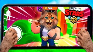 ИГРАЮ ЗА БУЛЛА В НОВОМ СОБЫТИИ БРАВЛ СТАРС ПОКА НЕ ПОЛУЧУ 500 КУБКОВ! Brawl Stars