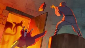 Эволюция талисмана Павлина!