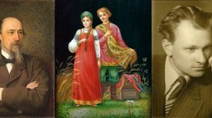 Коробейники. Геннадий Пищаев