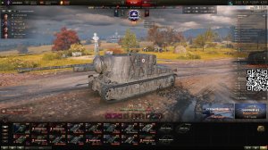 Мир танков.  S35CA  - начало.