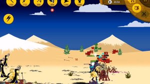 Прохожу новые урвни стик вар легаси