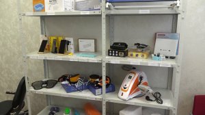 Пункт проката для незрячих людей открылся в Новосибирском доме ветеранов