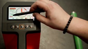 Основные обозначения на экране локации СЕНСЕ