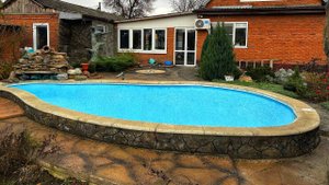 БАССЕЙН ДОМА.ДЕЛАЕМ ОПАЛУБКУ ПОД АРМОПОЯС. АРМОПОЯС ДЛЯ БАССЕЙНА.HOW TO MAKE A POOL AT HOME