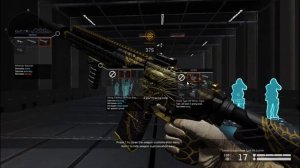 Warface Golden Dragon Howa Type 89 Custom