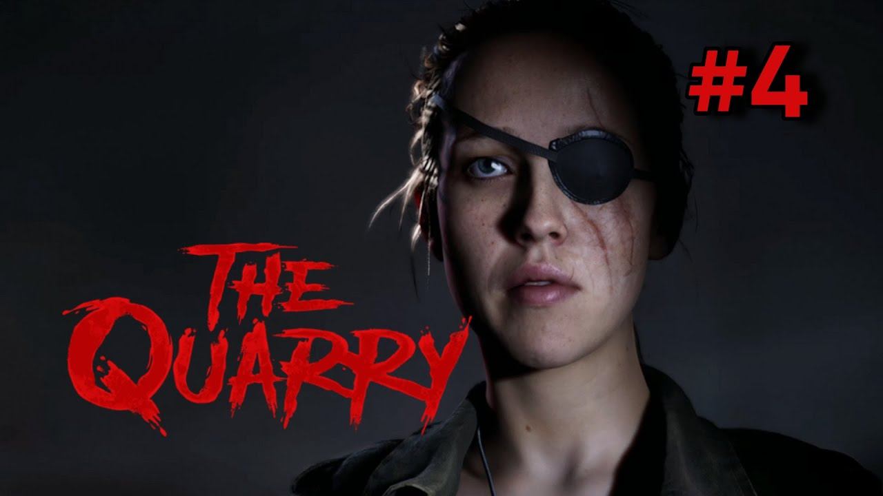 • The Quarry • ИСТОРИЯ ЛОРЫ ▶