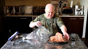 РУЛЬКА в ДУХОВКЕ! Выпуск №1143