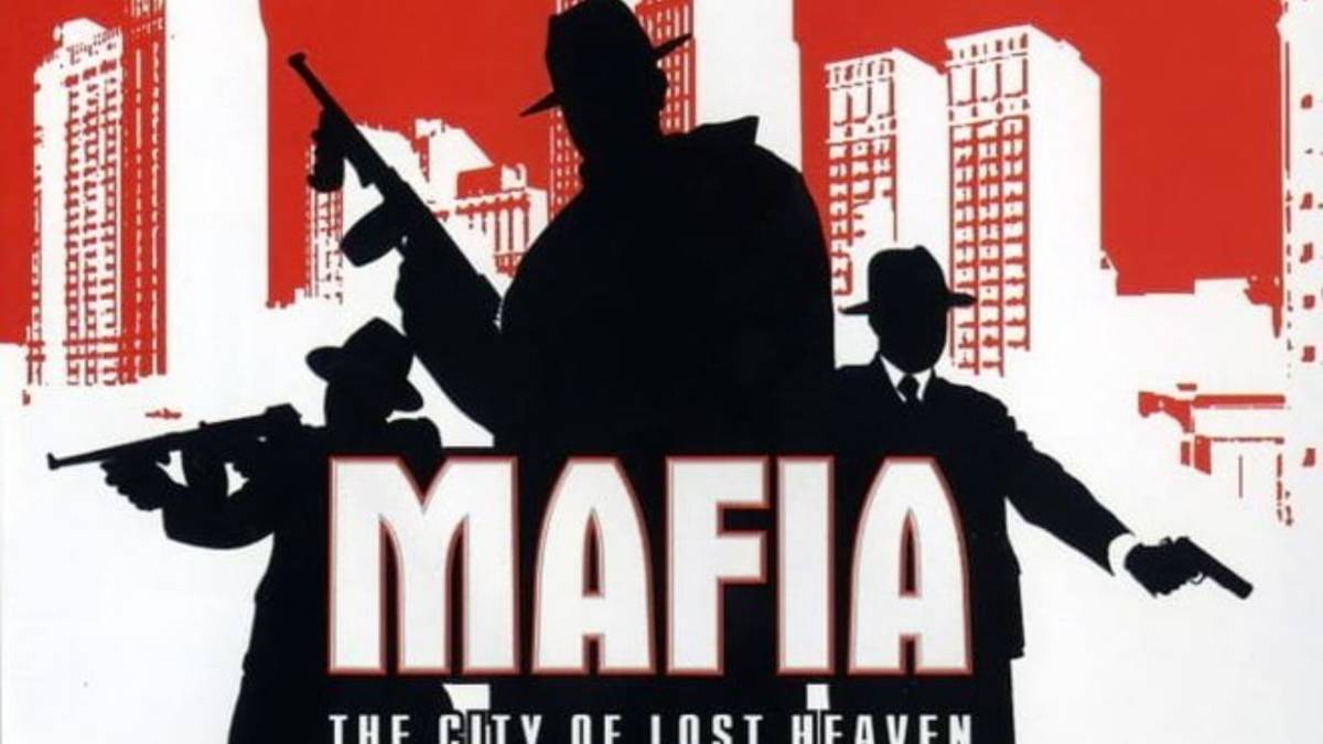 Mafia: The City of Lost Heaven ► СТРИМ #1