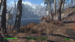 Fallout 4. Выживание без смертей. Попал в переплёт (часть 74)