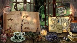 Магия ботаники