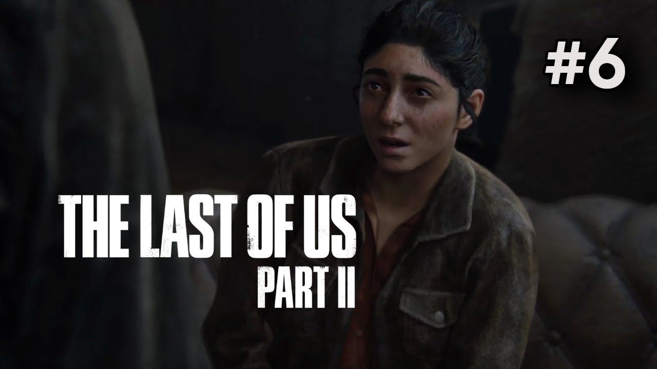 • The Last of Us Part II • СЕКРЕТ ДИНЫ ▶