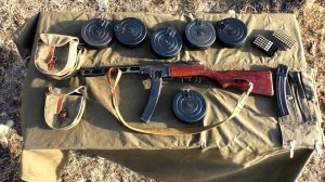 Магазины ППШ - Распаковка посылки