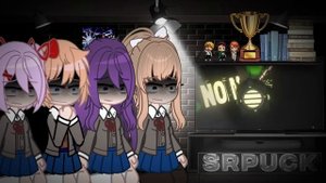 doki doki literature club Reagindo ao Ben 10 (Carnitrix) | Primitivo | AniRap | As