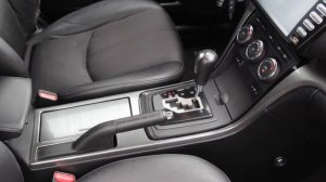 mazda 6 Черный