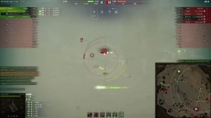 [Fermani wot] * Гнобила вся команда, а он сделал мега-рекорд и медаль Колобанова на carro 45t в wot