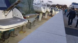 9 - Обзор: Центральный пляж в Новороссийске - в каком состоянии он сейчас. (04.12.24)