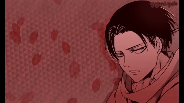 Levi x Listener ASMR p3 Attack On Titan 18+ смотреть онлайн