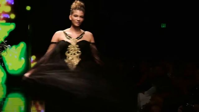 RC Caylan Runway Show at Los Angeles Fashion Week