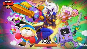 brawl Stars 1 часть