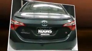 2015 Toyota Corolla S Premium in Easton, MD 21601