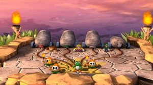 Mario Party 4 - 4 Player Minigame - Yoshi DK Wario Luigi All Mini Games (Master CPU)