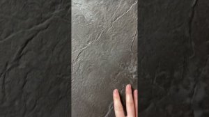 Как покрасить чтоб был натуральный эффект керамогранита 🤩 матовая краска Nubuk от Feidal