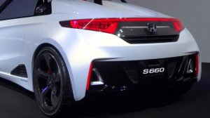 HONDA S660