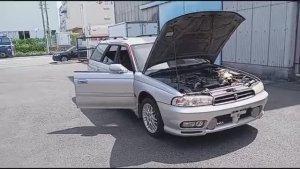 NT-352 SUBARU LEGACY BG5-288092 EJ20DDMDHE AT