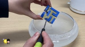 PVA filament test with Artist D pro 3D printer