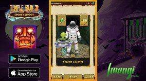 Temple Run 2 - Spooky Summit Gameplay