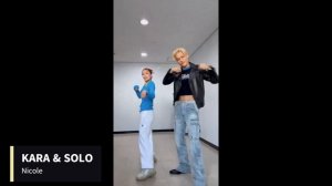 KPOP IDOLS DOING EXO KAI 'ROVER' DANCE CHALLENGE (compilation)