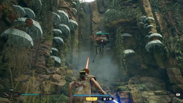 STAR WARS Jedi: Survivor - Empire Viper Probe Droid смотреть онлайн